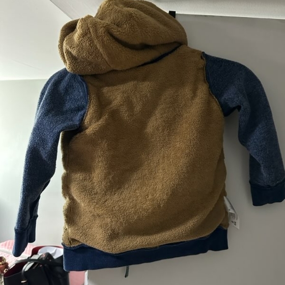 Fleece sweater - Picture 3 of 4